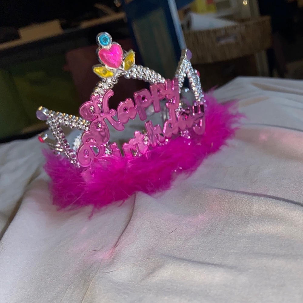 Birthday Crown